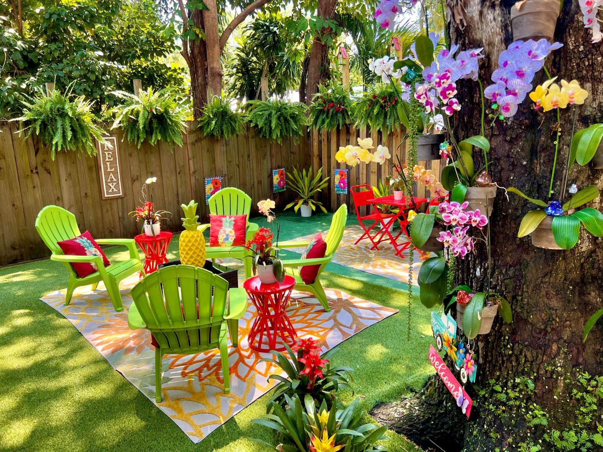 Private Guest House Miami Buitenkant foto
