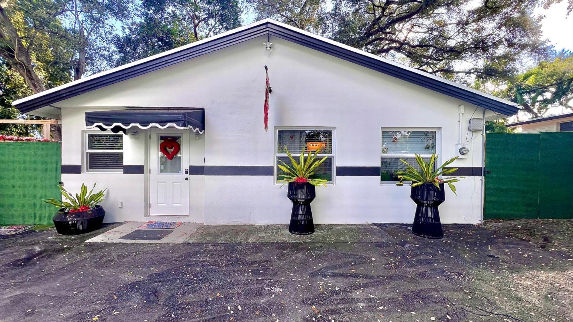 Private Guest House Miami Buitenkant foto