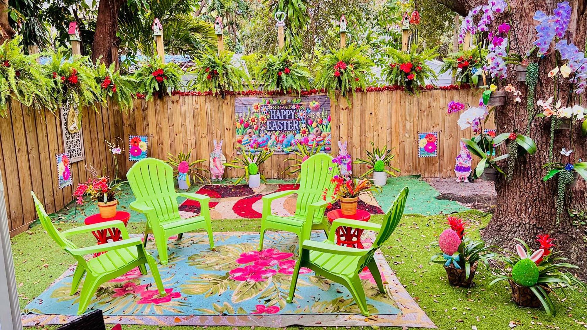 Private Guest House Miami Buitenkant foto